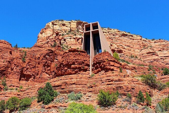 Ebike hwy 179, Chapel, Cathedral Rock, Soldiers Pass - Practical Details and Tips