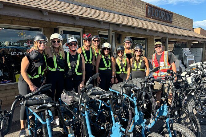 Ebike hwy 179, Chapel, Cathedral Rock, Soldiers Pass - Final Thoughts