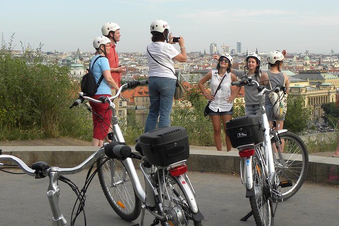 Ebike Prague Tour - Price and Value