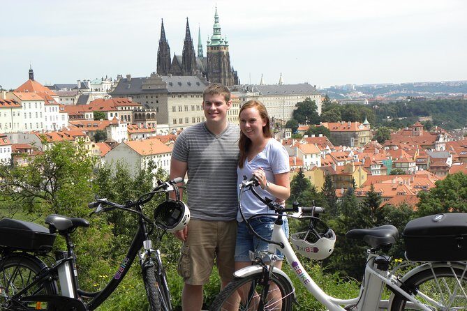 Ebike Prague Tour - The Sum Up