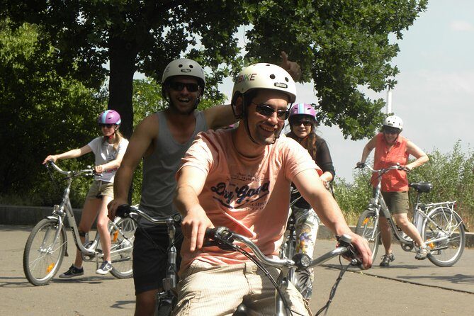 Ebike Prague Tour - FAQ