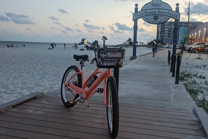 eBike Rental Biloxi and Ocean Springs - Who Is This Tour Best For?
