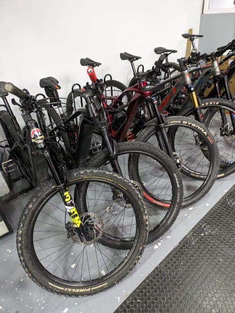Ebike rental -Granada - Why Choose Granada Alternativa’s Ebike Rental?