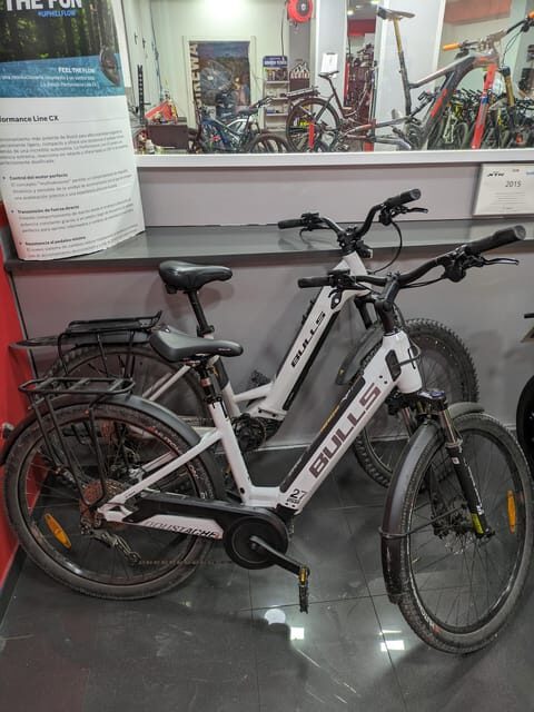 Ebike rental -Granada - Who Will Love This Experience?