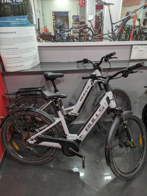 Ebike rental -Granada - Practical Tips for Your Rental