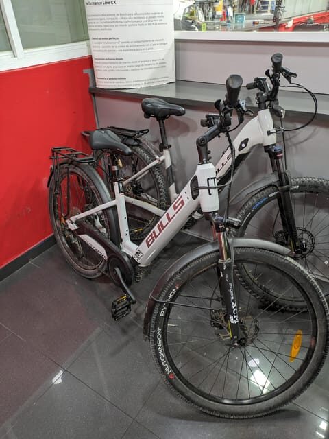 Ebike rental -Granada - FAQ