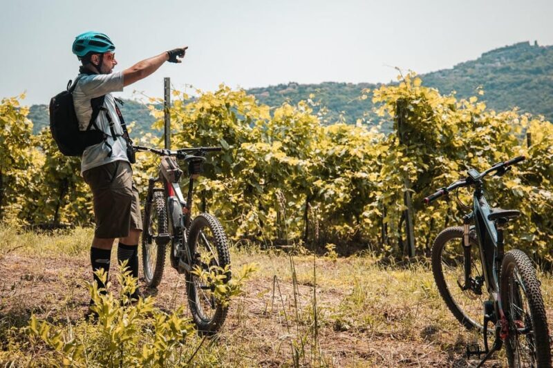 eBike Rental in Montefiascone/Lake Bolsena - What to Expect from the eBike Rental Experience