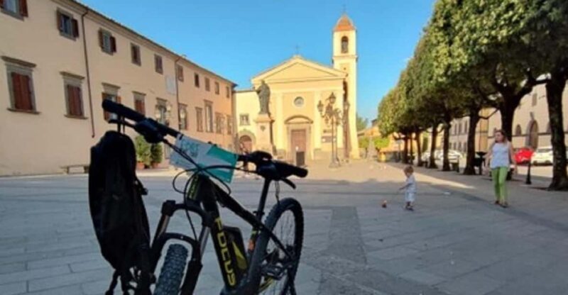 eBike Rental in Montefiascone/Lake Bolsena - Practicalities and Logistics