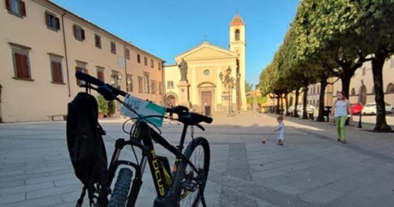 eBike Rental in Montefiascone/Lake Bolsena - In-Depth: The Experience Day