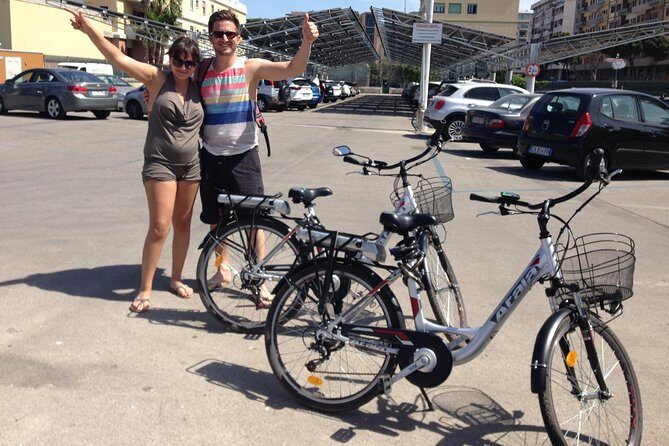 Ebike Rental in Palermo - Exploring Palermo on Your Own Terms