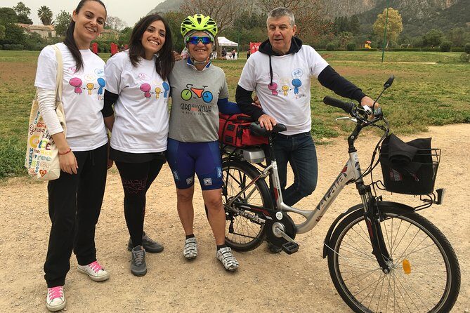 Ebike Rental in Palermo - The Route and Highlights