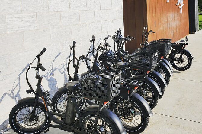 eBike Rental Ride Electric in Niagara-on-the-Lake and Explore - FAQ