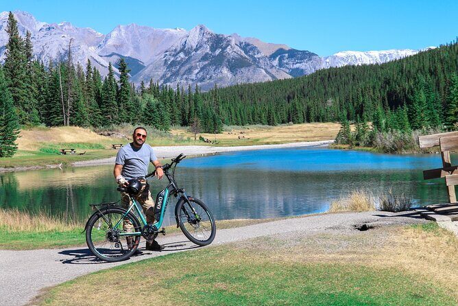 eBike Rentals in Kelowna - Exploring Kelowna on an e-bike: a practical, scenic adventure