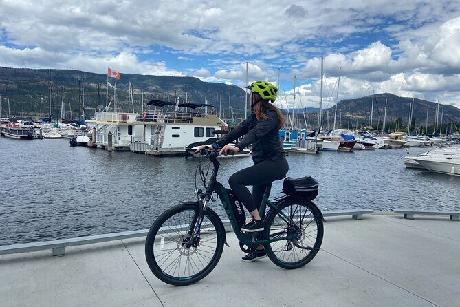 eBike Rentals in Kelowna - Practical considerations and tips