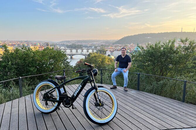 Ebike Sunset tour of Prague - Why This Tour Is Such a Great Value