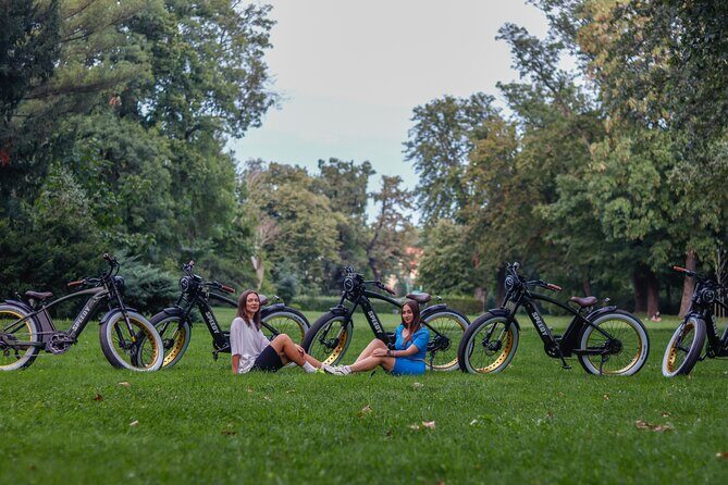 Ebike Sunset tour of Prague - FAQs