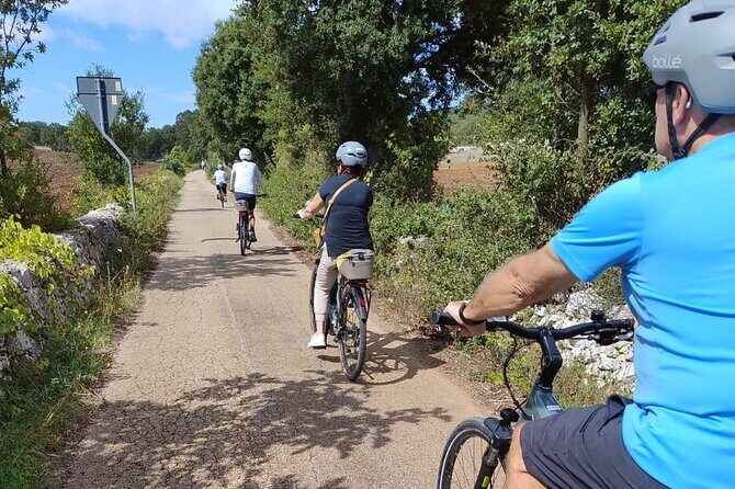 ebike tour: Authentic Itria Valley and local cuisine - Key Points