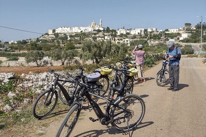 ebike tour: Authentic Itria Valley and local cuisine - An In-Depth Look at the Valle dItria eBike Tour