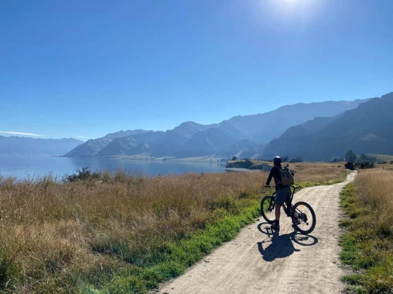 ebike tour lake Hawea river track to Wanaka - Who Will Enjoy This Experience?