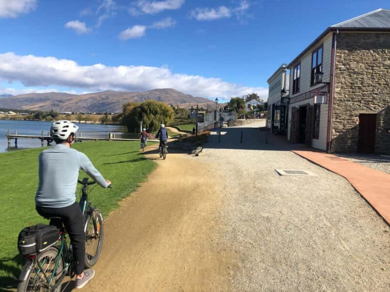 ebike tour lake Hawea river track to Wanaka - FAQ: Your Practical Questions Answered