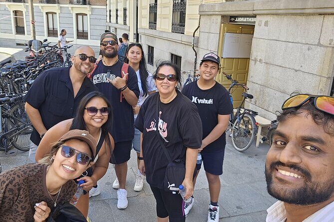 Ebike tour Madrid, green areas and panoramic views. 3 hours - The Itinerary Breakdown: What You Can Expect