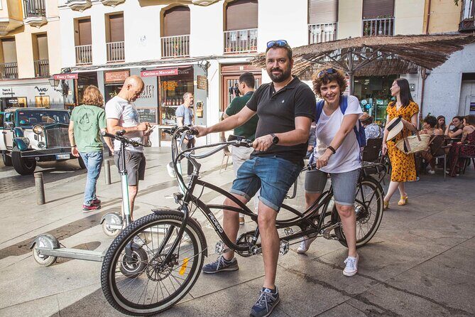 EBike Tour Madrid Río Park and Casa de Campo insights Small group - Final Thoughts: Is This Tour Right for You?