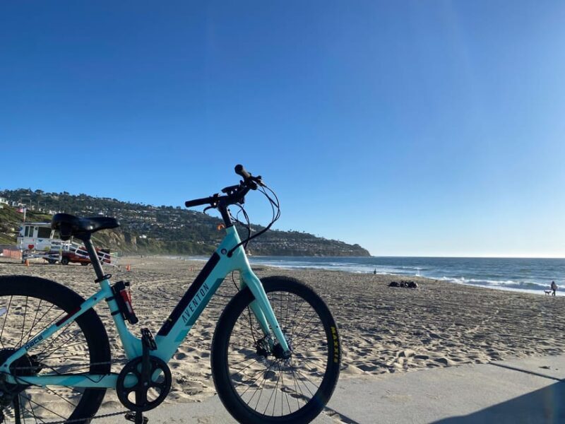 Ebike Tour of Hermosa Beach & Other Beach Cities - 3 hours - The Sum Up