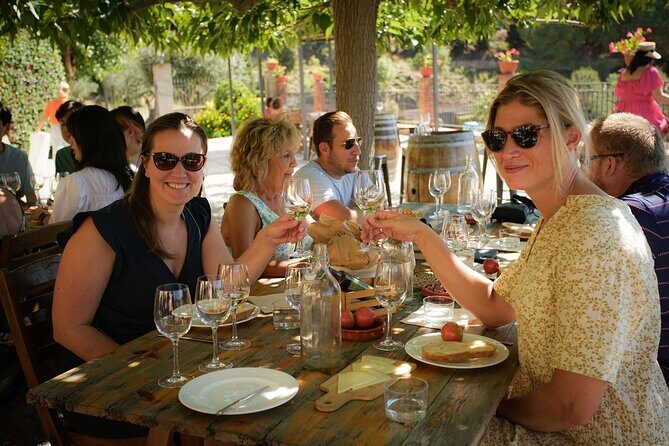 Ebike Tour, Winery, Wine Tasting & Sailing Experience(car option) - Key Points