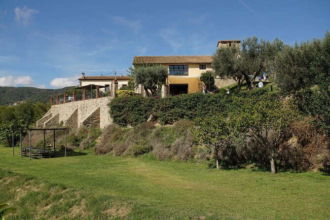 Ebike Tour, Winery, Wine Tasting & Sailing Experience(car option) - Note: Remember to book well in advance—on average, travelers book about 35 days ahead—since this popular experience tends to fill up quickly. Whether you’re celebrating a special occasion or just looking to add a memorable highlight to your trip, this tour delivers a fun, authentic taste of Barcelona’s coastal charm.