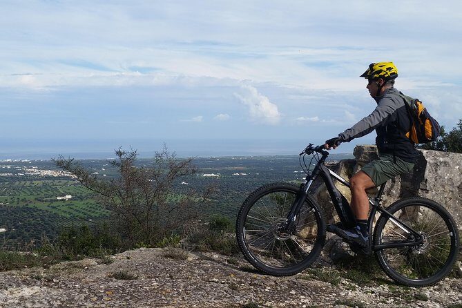 Ebike tours: Alberobello and the wines of Valle d'Itria - What to Expect and Tips for Participants