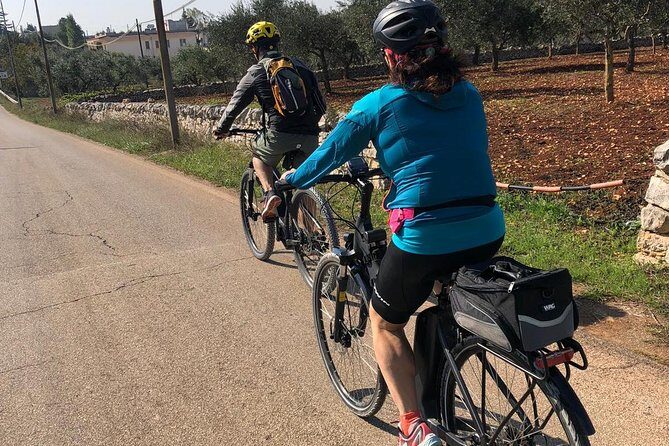 Ebike tours: Alberobello and the wines of Valle d'Itria - Who Will Love This Tour?
