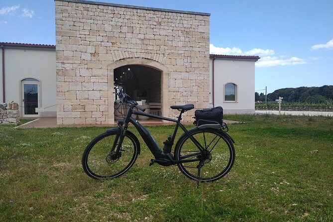Ebike tours: Alberobello and the wines of Valle d'Itria - FAQ