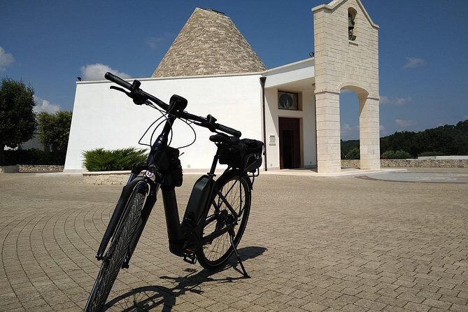 Ebike tours: the villages of Valle d'Itria and tasting of typical products - Who Should Consider This Tour?
