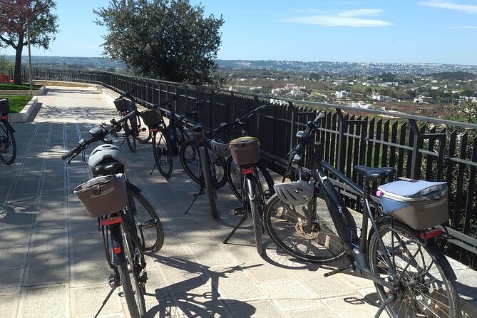 Ebike tours: the villages of Valle d'Itria and tasting of typical products - Final Thoughts