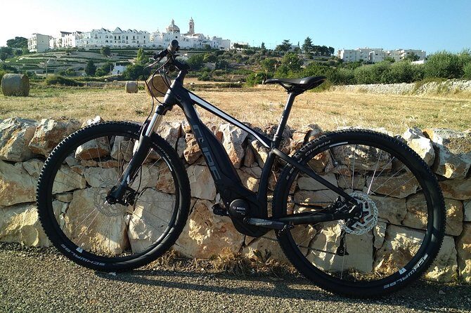 Ebike tours: the villages of Valle d'Itria and tasting of typical products - FAQ