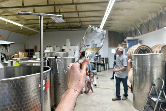 EBIKE Winery Tour in Penrose, Colorado: Penrose Uncorked - Key Points