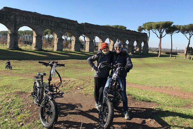 eBiking along the Appian Way - Who Is This Tour Best For?