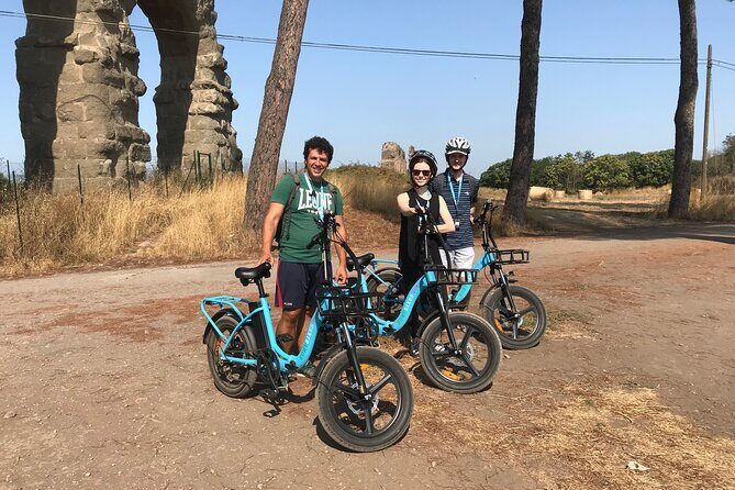 eBiking along the Appian Way - FAQ