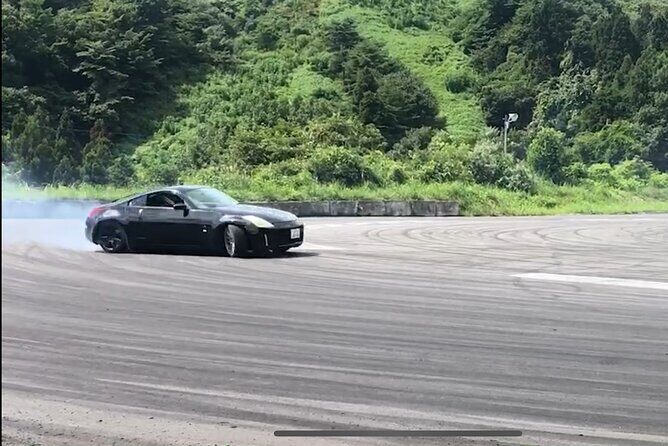 Ebisu Circuit Drift Experience - The Itinerary: A Step-by-Step Breakdown
