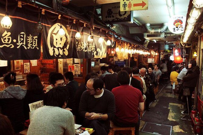 Ebisu Local Food Tour: Shibuya's Most Popular Neighborhood - Key Points