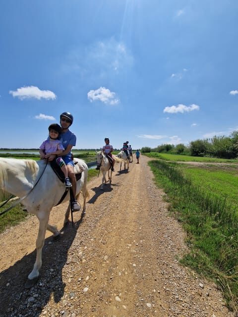 Ebro Delta National Park: Guided Horseback Riding Tour - Ebro Delta National Park: Guided Horseback Riding Tour