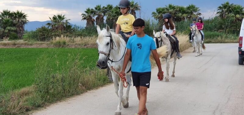 Ebro Delta National Park: Guided Horseback Riding Tour - Authentic Experiences and Practical Details