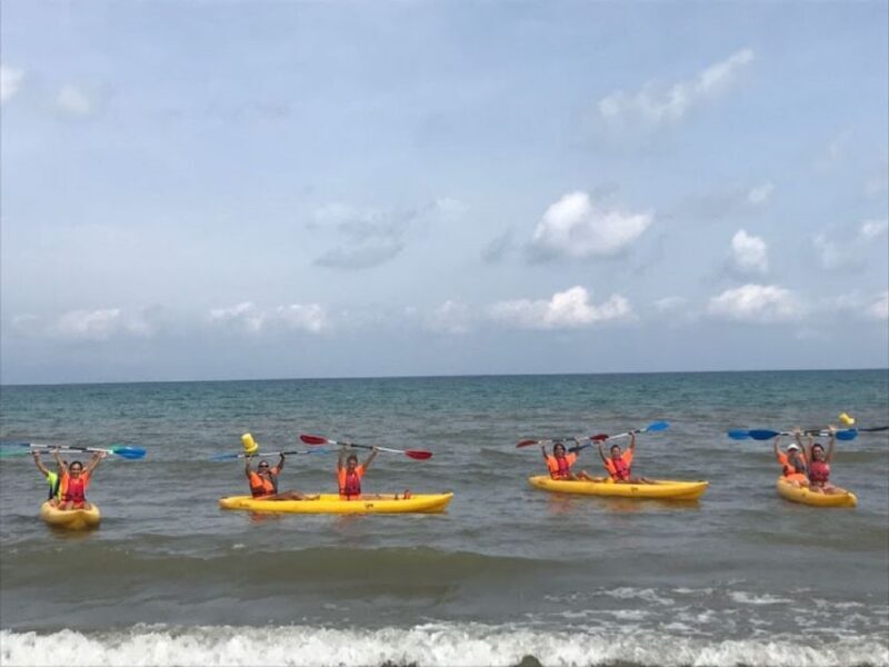 Ebro Delta National Park: Scenic Drive and Kayaking Tour - An In-Depth Look at the Ebro Delta Scenic Drive and Kayaking Tour