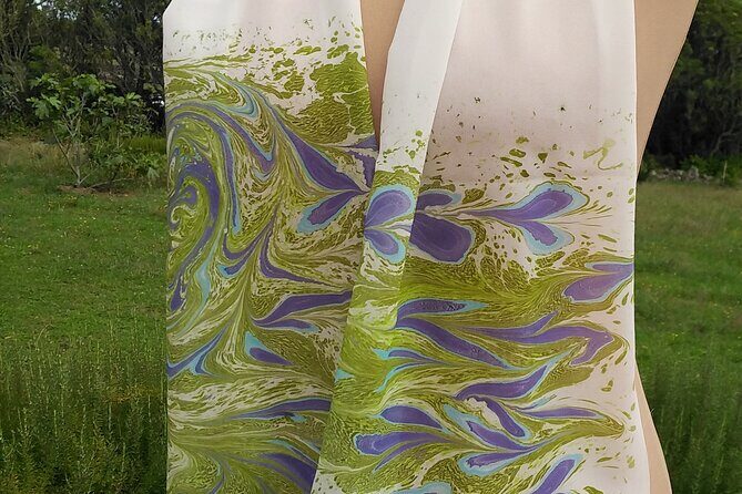 Ebru Marble Art / Ancient technique of marble painting on water - FAQ