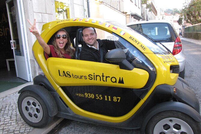 ECAR GPS/Audio guide EN ES FR IT DE DU - Why Choose the ECAR GPS/Audio Guide Tour in Sintra?