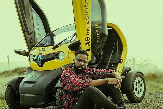 ECAR SelfDrive Amazing Sintra GPS/Audioguide EN ES FR IT DE DU - The Itinerary & Stops: What You’ll Discover