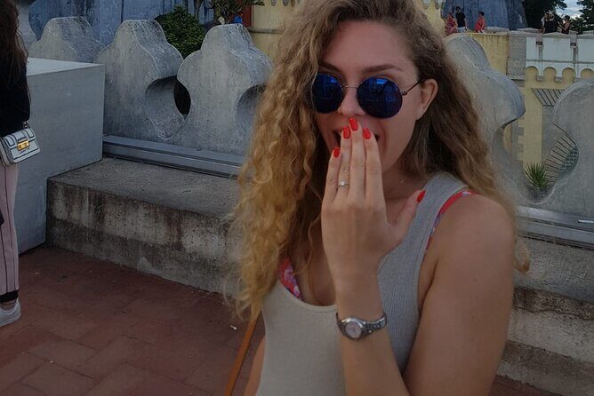 ECAR SelfDrive Amazing Sintra GPS/Audioguide EN ES FR IT DE DU - Practical Details & What to Expect