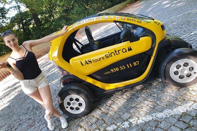 ECAR SelfDrive Amazing Sintra GPS/Audioguide EN ES FR IT DE DU - The Experience: What Makes It Special?