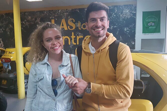 ECAR SelfDrive Amazing Sintra GPS/Audioguide EN ES FR IT DE DU - Pricing & Value: Is It Worth It?