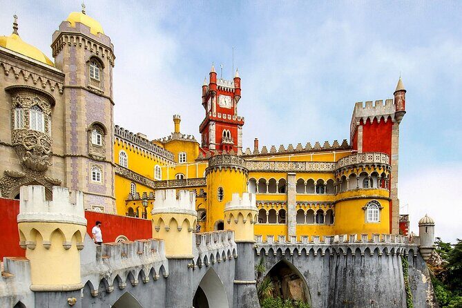 ECAR SelfDrive Amazing Sintra GPS/Audioguide EN ES FR IT DE DU - Who Is This Tour Best For?